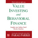 Value Investing and Behavioral Finance: Insights into stock market realities book by Parag Parikh