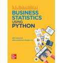 Business Statistics Using Python | 1st Edition book by Amit Sachan, Arulanantha Prabu P M