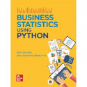 Business Statistics Using Python | 1st Edition book by Amit Sachan, Arulanantha Prabu P M - Back Cover