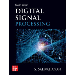 DIGITAL SIGNAL PROCESSING, 4TH EDITION book by S. Salivahanan