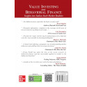 Value Investing and Behavioral Finance: Insights into stock market realities book by Parag Parikh - Additional Image 3