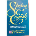 Spoken English-A Self Learning Guide To Conversat-Ion Practice With Audio Cassette book
