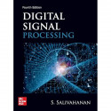 DIGITAL SIGNAL PROCESSING, 4TH EDITION book by S. Salivahanan - Back Cover