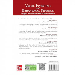 Value Investing and Behavioral Finance: Insights into stock market realities book by Parag Parikh - Additional Image 4