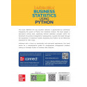 Business Statistics Using Python | 1st Edition book by Amit Sachan, Arulanantha Prabu P M - Additional Image 3