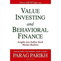 Value Investing and Behavioral Finance: Insights into stock market realities book by Parag Parikh - Additional Image 5