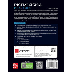 DIGITAL SIGNAL PROCESSING, 4TH EDITION book by S. Salivahanan - Additional Image 3