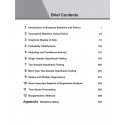 Business Statistics Using Python | 1st Edition book by Amit Sachan, Arulanantha Prabu P M - Additional Image 5