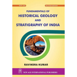 Fundamentals of Historical Geology and Stratigraphy of India book by Kumar Ravindra