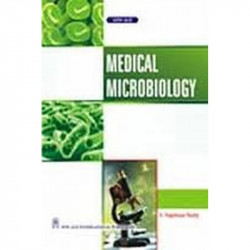 Medical Microbiology book by Rajeshwar K. Reddy