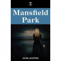 Mansfield Park book by Jane Austen - Back Cover
