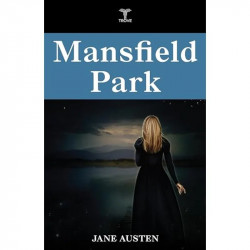 Mansfield Park book by Jane Austen - Back Cover