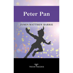 Peter Pan book by Barrie JM