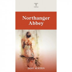 Northanger Abbey book by Jane Austen - Back Cover