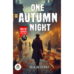 One Autumn Night book by Maxim Gorky