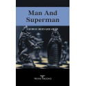 Man and Superman book by George Bernard Shaw