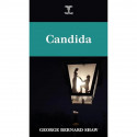 Candida book by George Bernard Shaw - Back Cover