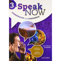 SPEAK NOW 3 STUDENT BOOK PACK book
