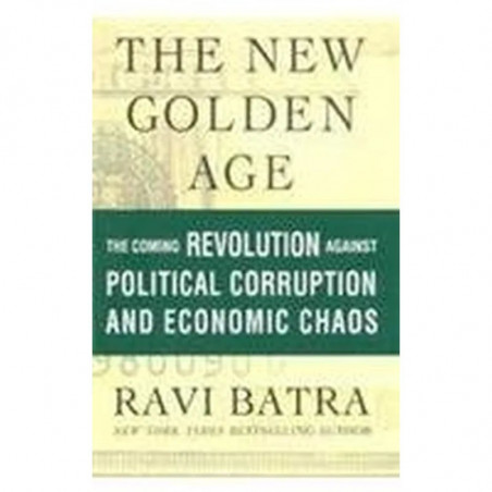 The New Golden Age book by RAVI BATRA