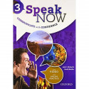 SPEAK NOW 3 STUDENT BOOK PACK book - Back Cover