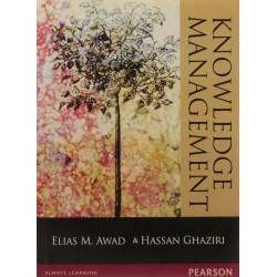 KNOWLEDGE MANAGEMENT, 1ST EDN book by Elias M. Awad