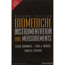 Biomedical Instrumentation And Measurements 2e book by Cromwell