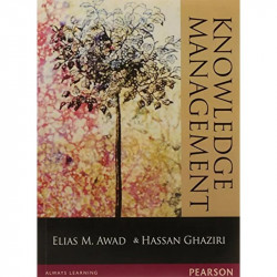 KNOWLEDGE MANAGEMENT, 1ST EDN book by Elias M. Awad - Back Cover