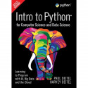 Pearson Intro to Python for Computer Science and Data Science: Learning to Program with AI, Big Data and The Cloud book by P…