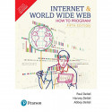Internet and World Wide Web, 5e book by Paul Deitel, Harvey Deitel