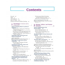 Psychology | Fifth Edition | By Pearson book by Baron/Misra - Additional Image 4