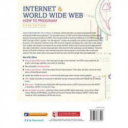 Internet and World Wide Web, 5e book by Paul Deitel, Harvey Deitel - Additional Image 3