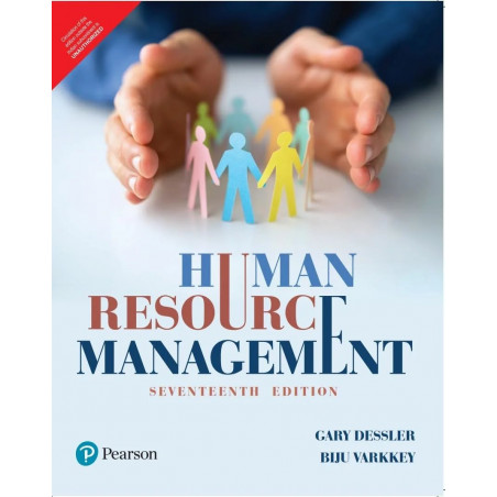 Human Resource Management,17ed book by Gary Dessler, Biju Varkkey