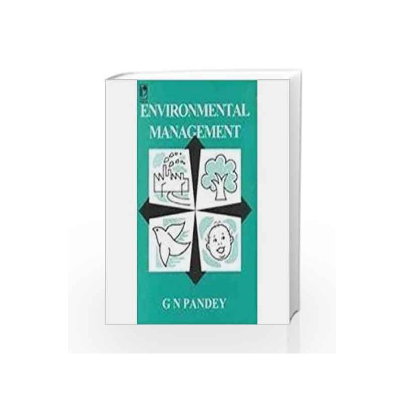 Environmental Management by G.N. Pandey Book-9788125902928