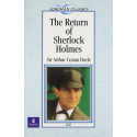 Lc:Return Of Sherlock Holmes book by Doyle