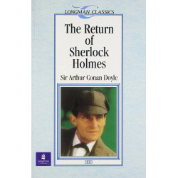 Lc:Return Of Sherlock Holmes book by Doyle