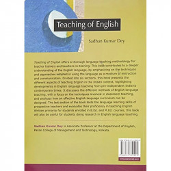 TEACHING OF ENGLISH book by Day - Additional Image 3