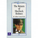 Lc:Return Of Sherlock Holmes book by Doyle - Back Cover