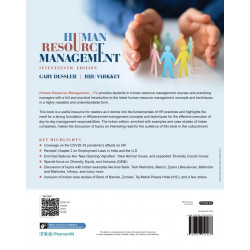 Human Resource Management,17ed book by Gary Dessler, Biju Varkkey - Additional Image 3
