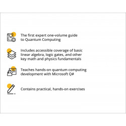 Pearson Quantum Computing Fundamentals, 1e book by Chuck Easttom - Additional Image 3