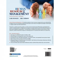 Human Resource Management,17ed book by Gary Dessler, Biju Varkkey - Additional Image 4
