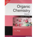 ORGANIC CHEMISTRY, VOLUME 1, 6TH EDN book by FINAR