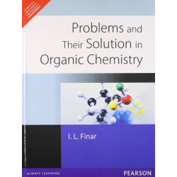 PROBLEM AND SOLUTIONS IN ORGANIC CHEMISTRY book by FINAR