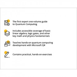 Pearson Quantum Computing Fundamentals, 1e book by Chuck Easttom - Additional Image 4
