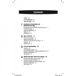 Pearson Biostatistics and Mathematical Biology - Pearson book by Felix Bast - Additional Image 3