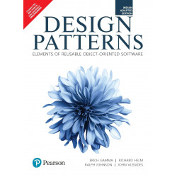 DESIGN PATTERNS: ELEMENTS OF REUSABLE OBJECT ORIENTED SOFTWARE book by Erich Gamma