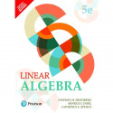 LINEAR ALGEBRA book by Stephen H. Friedberg, Arnold J. Insel - Back Cover
