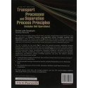 Transport Processes and Separation Process Principles (Includes Unit Operations) 4e book by Chistie John Geankoplis - Additional