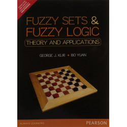 Fuzzy Sets and Fuzzy Logic: Theory and Applications book by George J. Klir / Bo Yuan