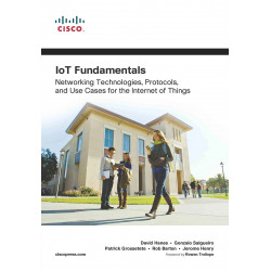 IoT Fundamentals, 1e book by Hanes David, Salgueiro Gonzalo