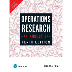 Operations Research: An Introduction, 10e book by Hamdy A. Taha
